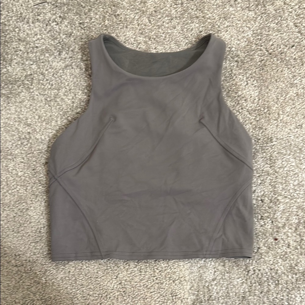 Lululemon Swift Speed Cropped Tank Top